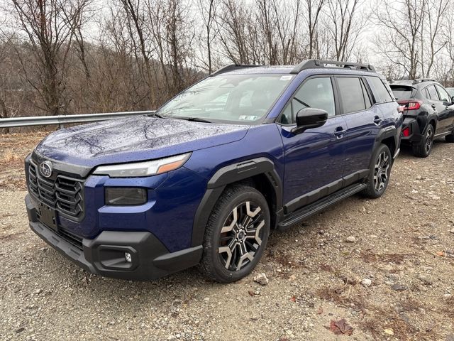 2026 Subaru Outback Touring's photo