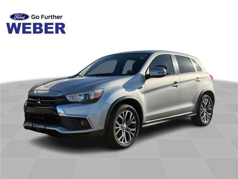 2018 Mitsubishi Outlander Sport ES