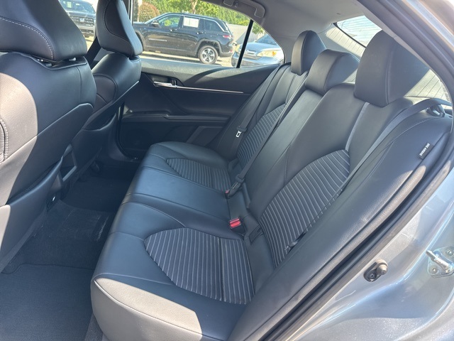 2024 Toyota Camry SE photo 14