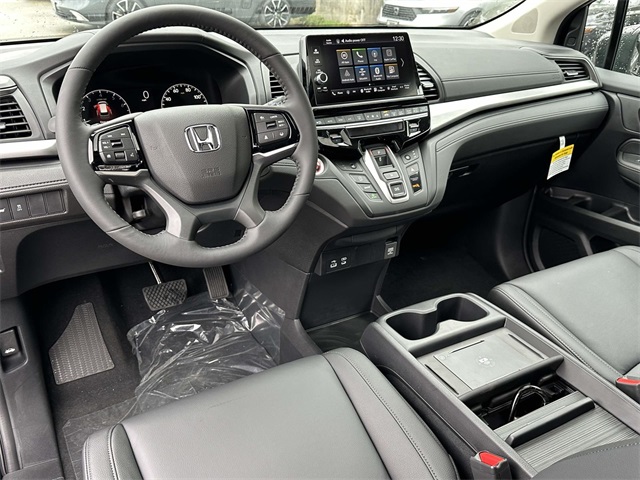 2026 Honda Odyssey EX-L photo 2