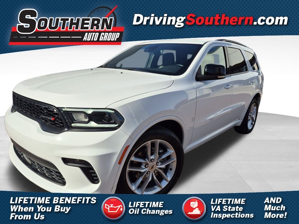 2023 Dodge Durango GT's photo