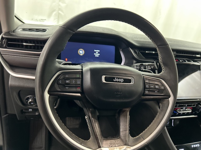 2023 Jeep Grand Cherokee Limited photo 6