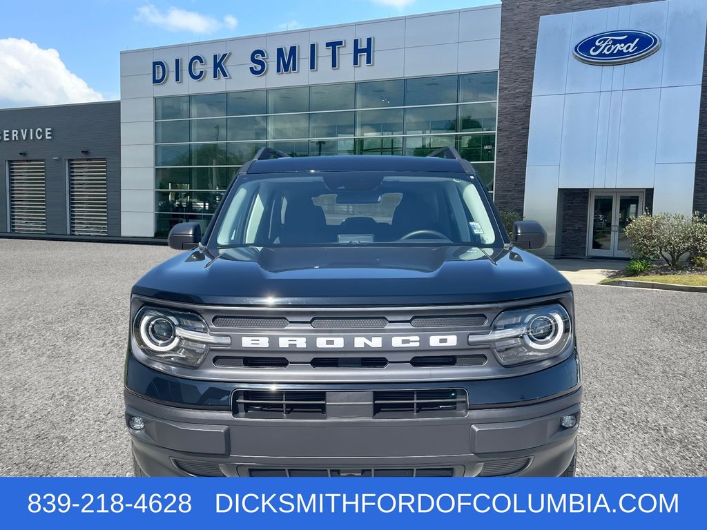 2024 Ford Bronco Sport Big Bend photo 2