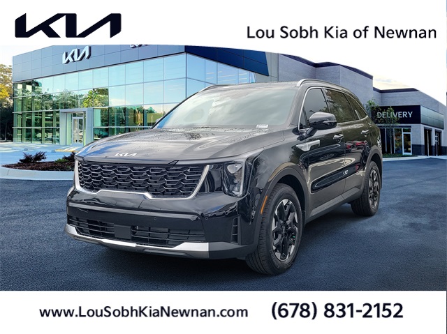 2026 Kia Sorento S's photo