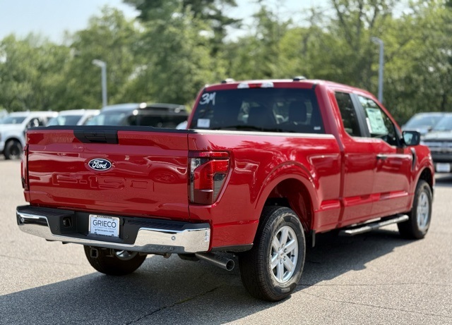 2025 Ford F-150 XL photo 3