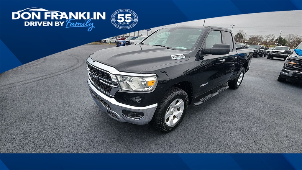 2022 RAM Ram 1500 Pickup Big Horn/Lone Star's photo