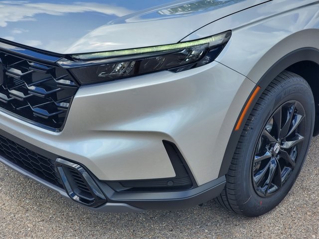 2026 Honda CR-V Sport-L Hybrid photo 10