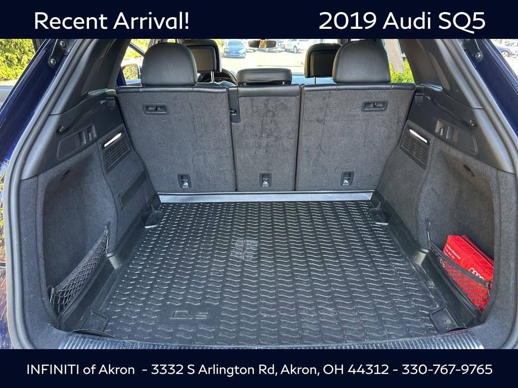 2019 Audi SQ5 Premium Plus photo 21