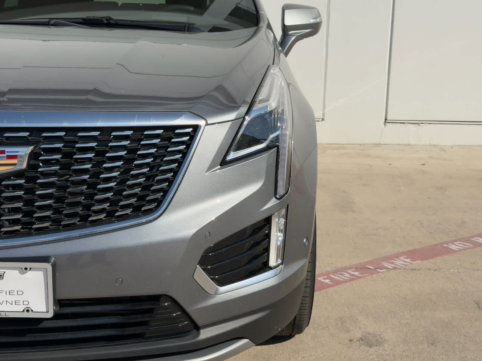 2022 Cadillac XT5 Premium Luxury photo 6