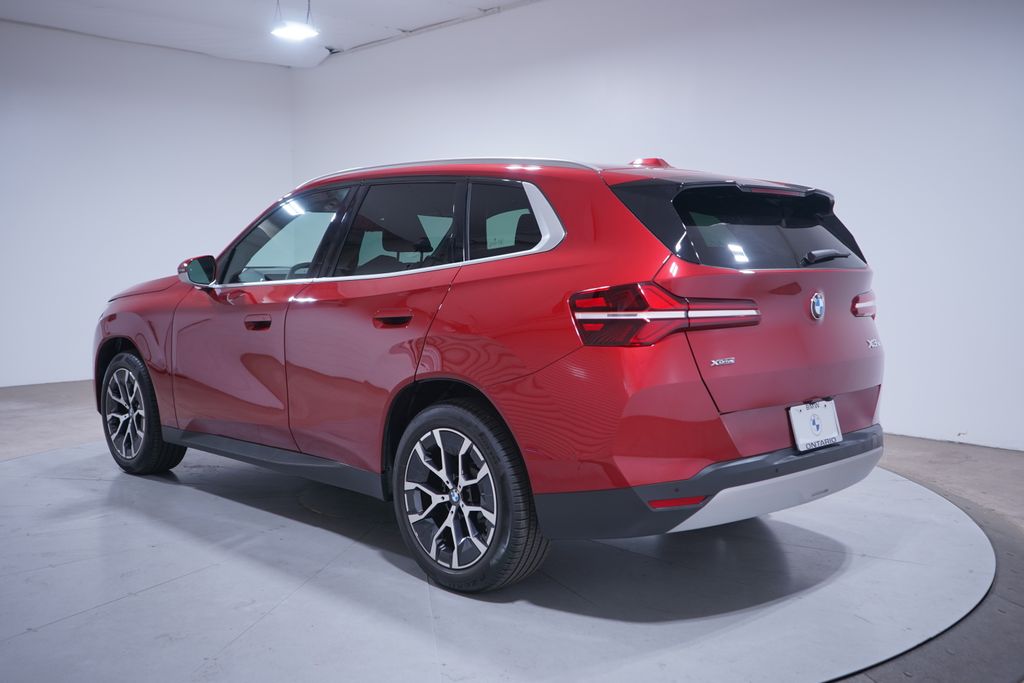 2025 Bmw X3 photo 2