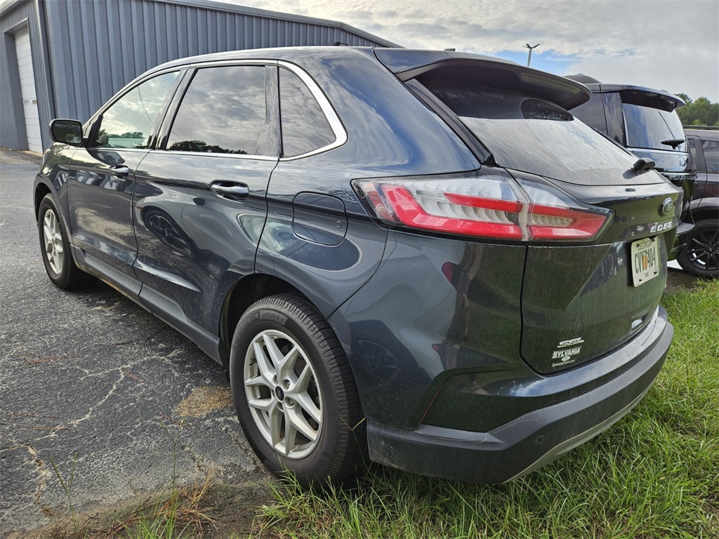 2023 Ford Edge SEL photo 6