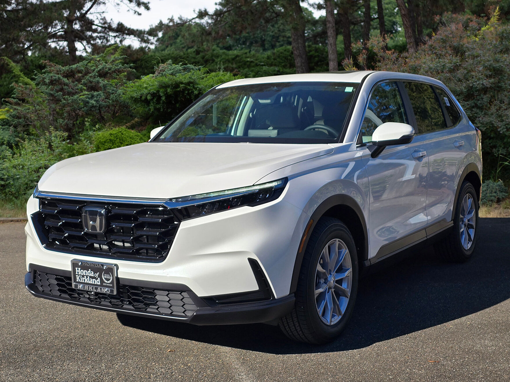 2025 Honda CR-V EX photo 3