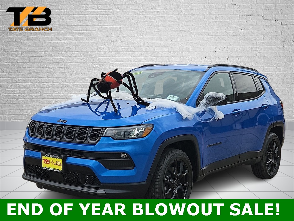 2026 Jeep Compass Altitude's photo