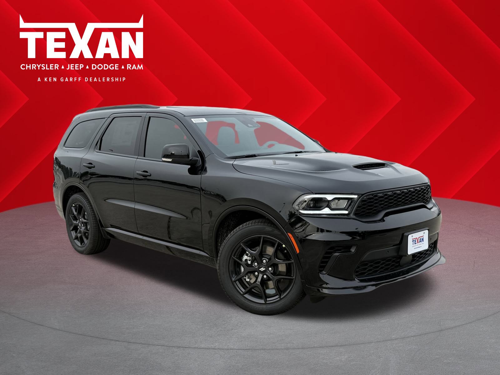 2026 Dodge Durango GT HEMI Plus V8's photo