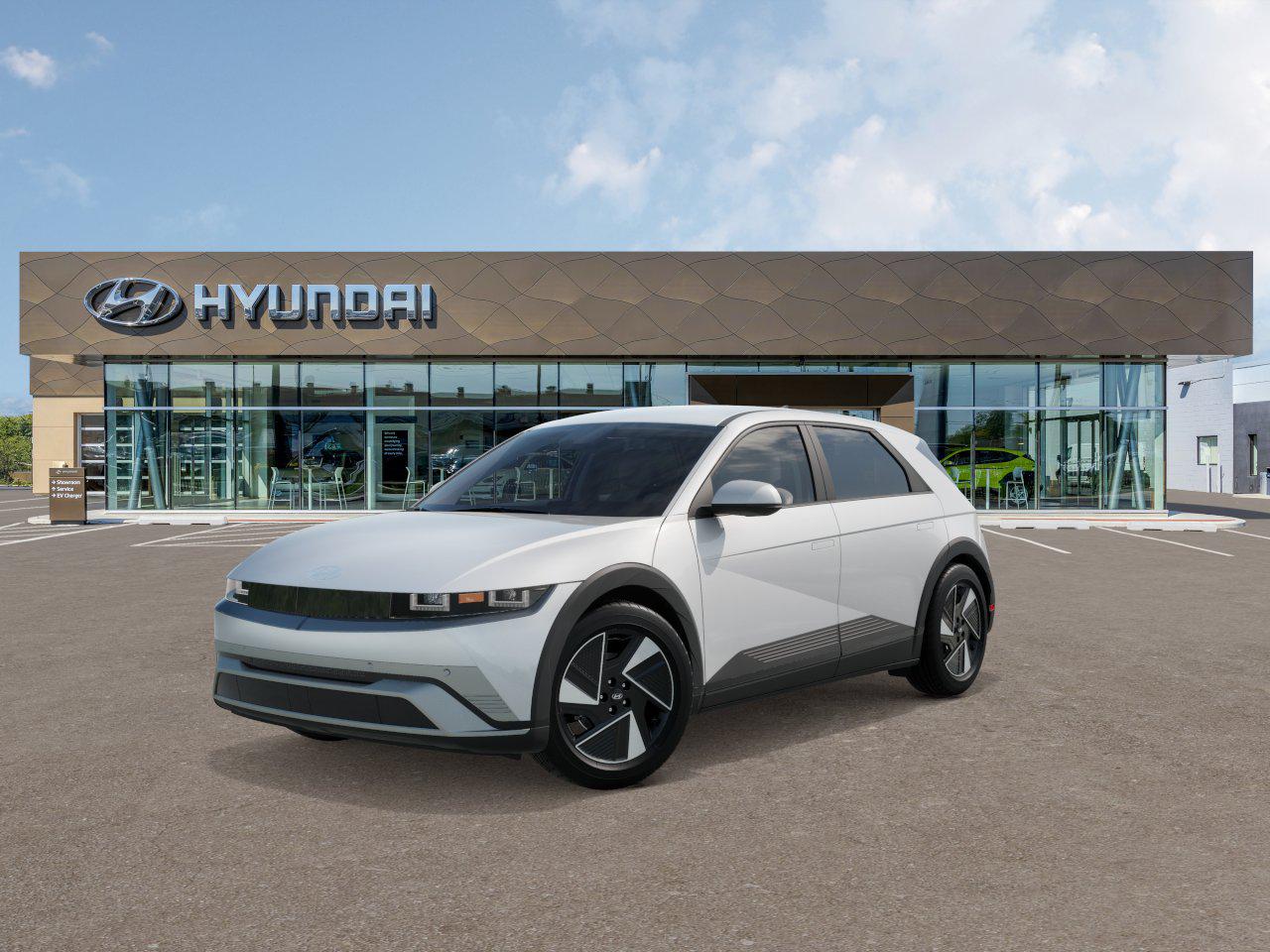 2026 Hyundai IONIQ 5 SEL's photo