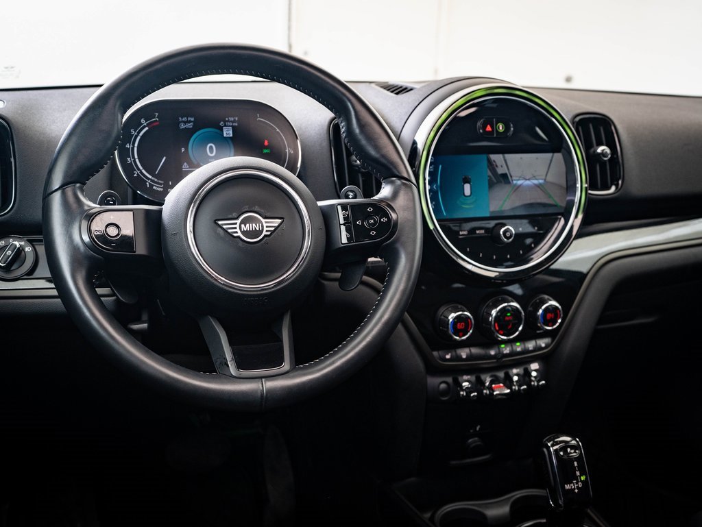 2022 Mini Cooper S ALL4 photo 4
