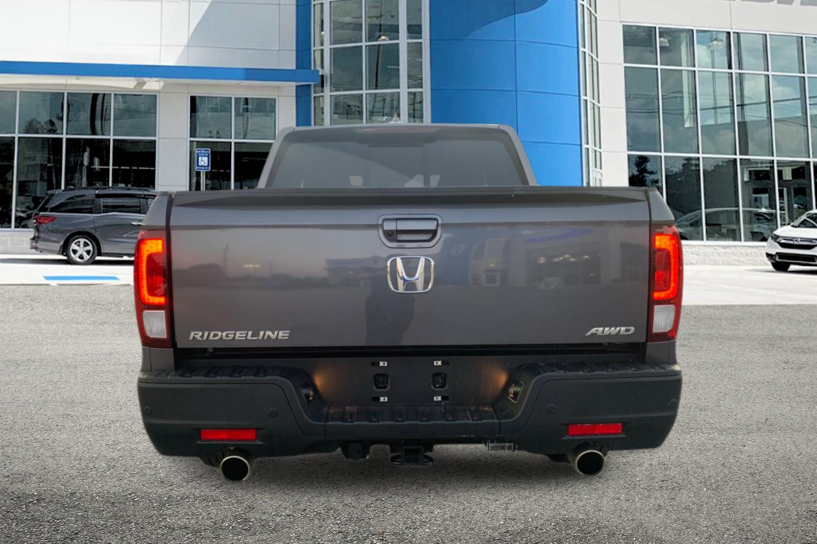 2023 Honda Ridgeline RTL-E photo 4