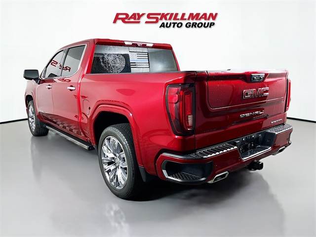 2022 Gmc Sierra 1500 Denali photo 4