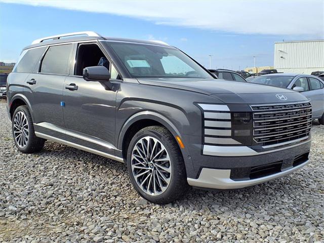 2026 Hyundai Palisade Calligraphy's photo