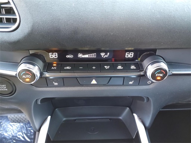 2025 Mazda CX-30 2.5 Carbon Turbo photo 10