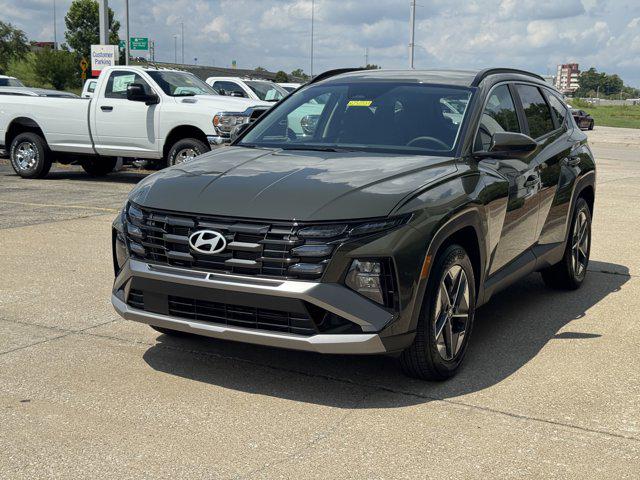 2025 Hyundai Tucson SEL photo 19