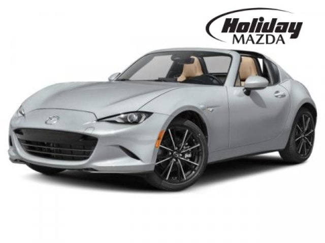 2025 Mazda MX-5 Miata RF Grand Touring's photo