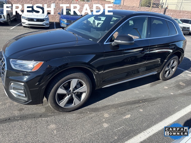 2023 Audi Q5 Premium Plus