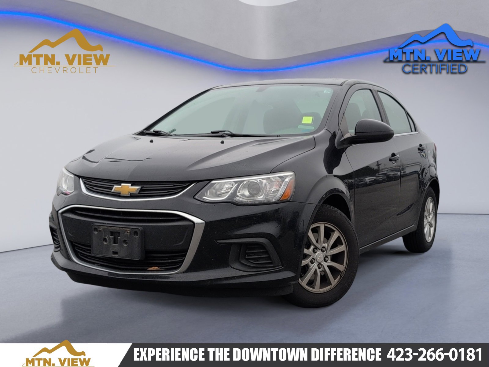 2019 Chevrolet Sonic LT