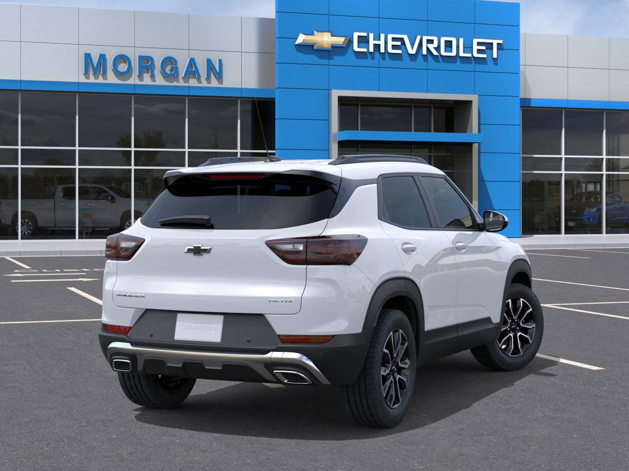 2026 Chevrolet Trailblazer ACTIV photo 3