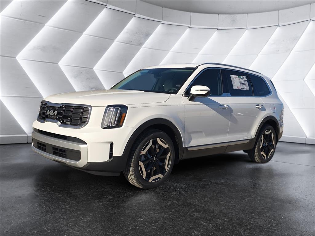 2025 Kia Telluride S's photo
