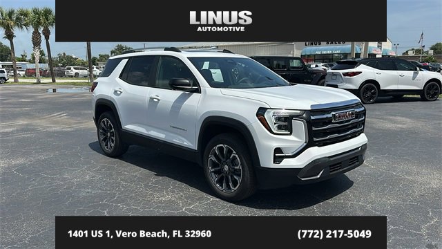 2026 GMC Terrain