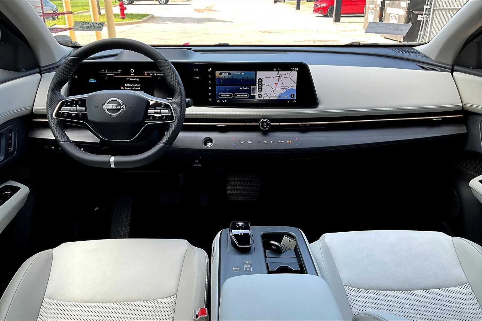 2025 Nissan ARIYA Evolve+ e-4ORCE photo 5