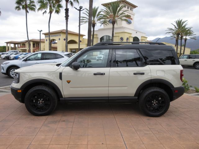 2025 Ford Bronco Sport Badlands's photo