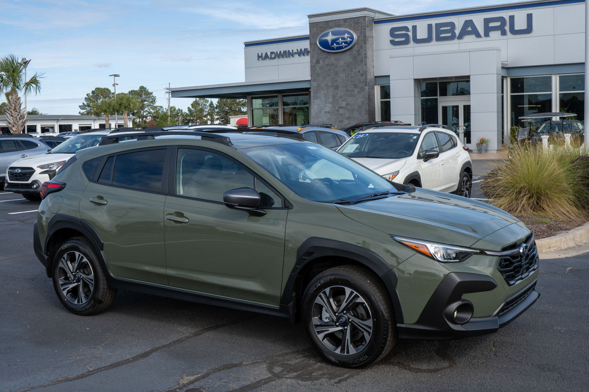2026 Subaru Crosstrek Premium's photo
