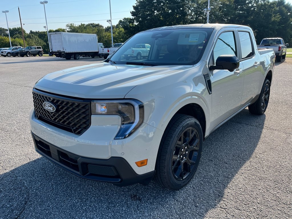 2025 Ford Maverick Lariat's photo