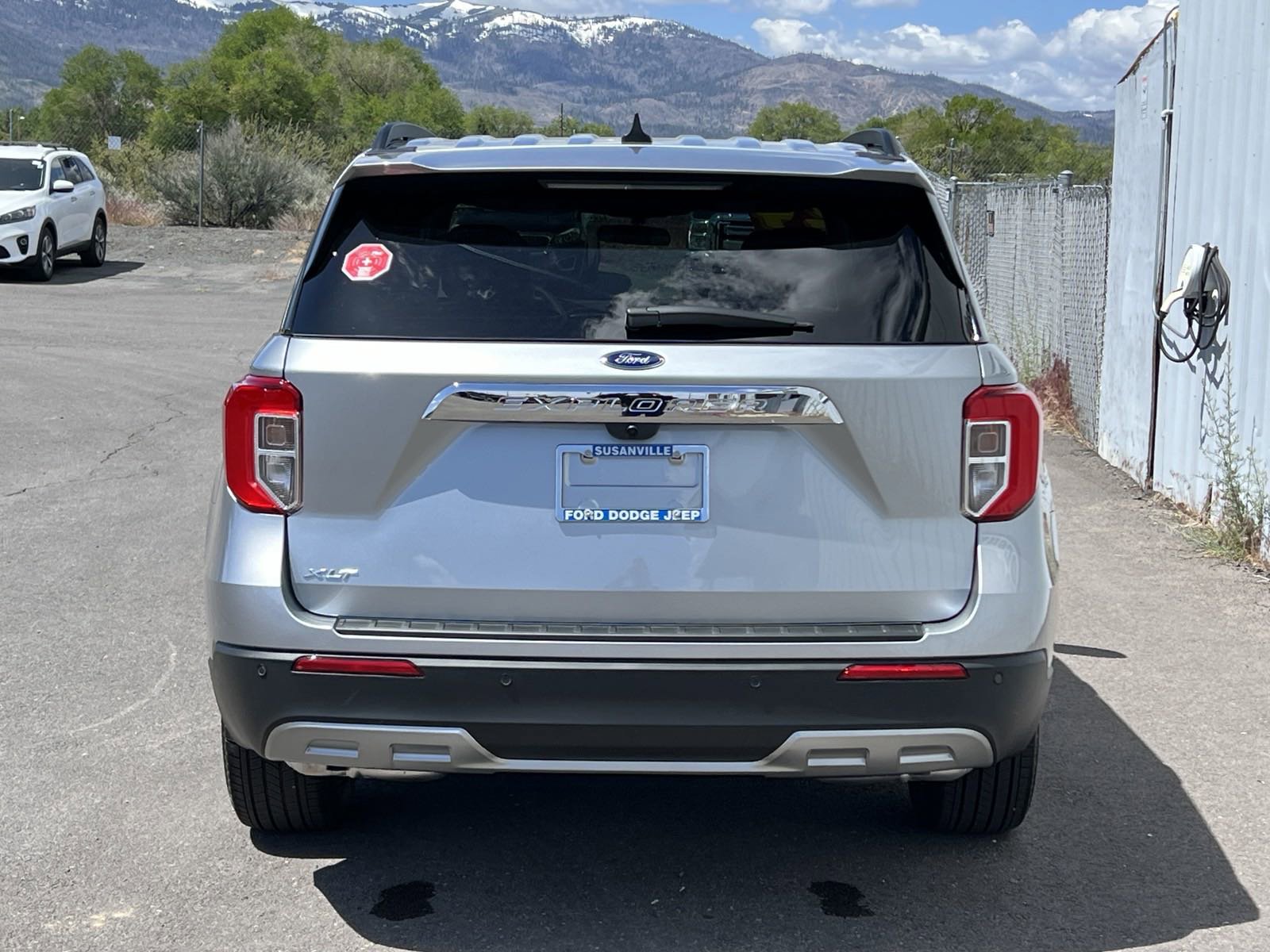 2024 Ford Explorer XLT photo 4