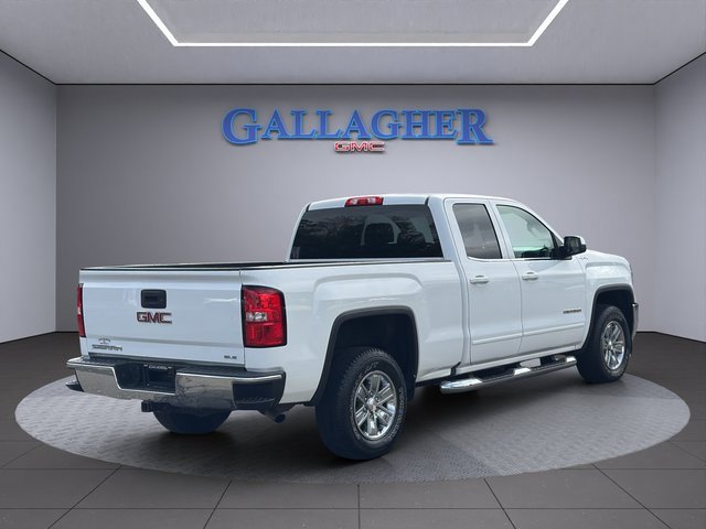 2017 Gmc Sierra 1500 SLE photo 4