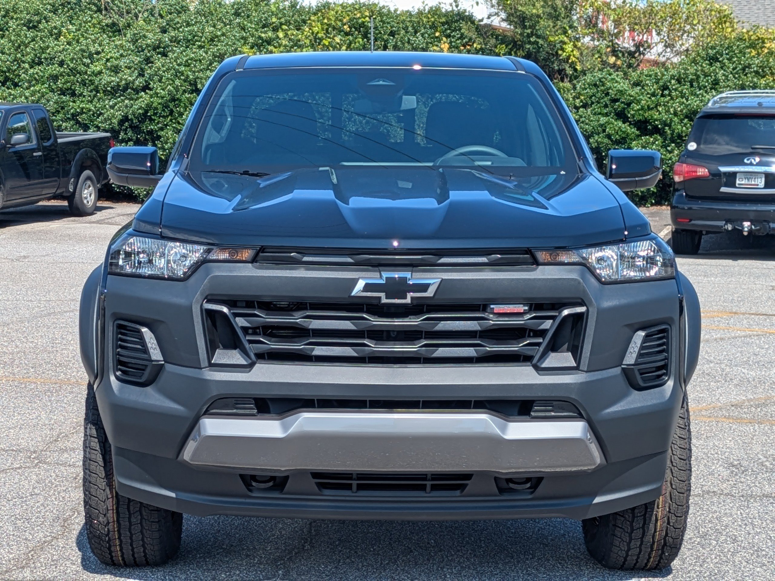 2026 Chevrolet Colorado Trail Boss photo 8