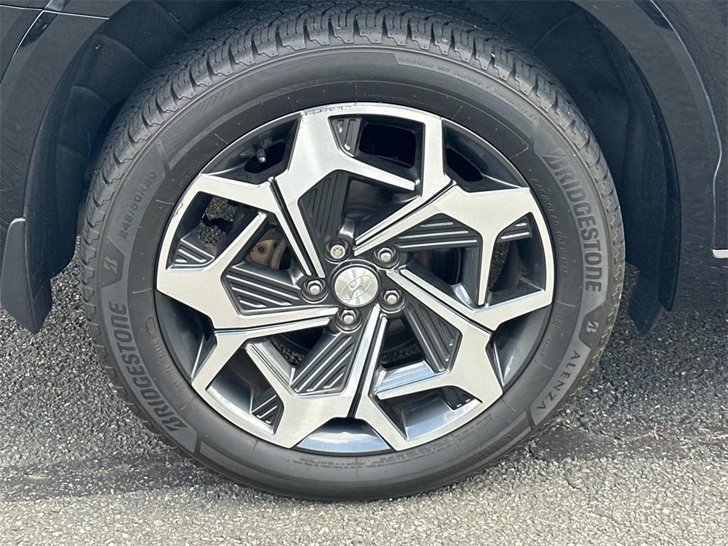 2021 Hyundai Palisade Calligraphy photo 9