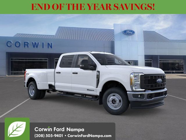 2026 Ford F-350 Super Duty XL's photo