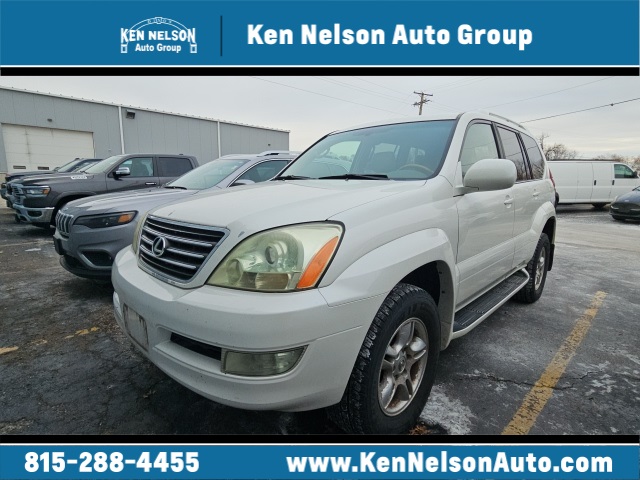2006 Lexus GX 470's photo
