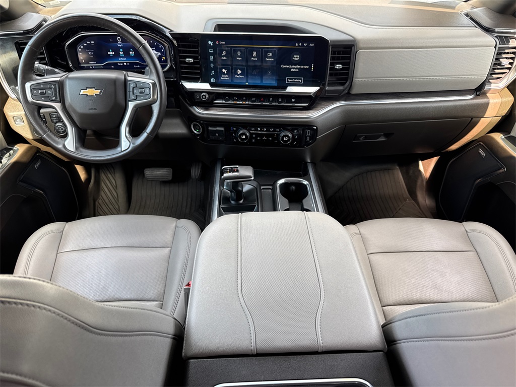 2023 Chevrolet Silverado 1500 LTZ photo 20