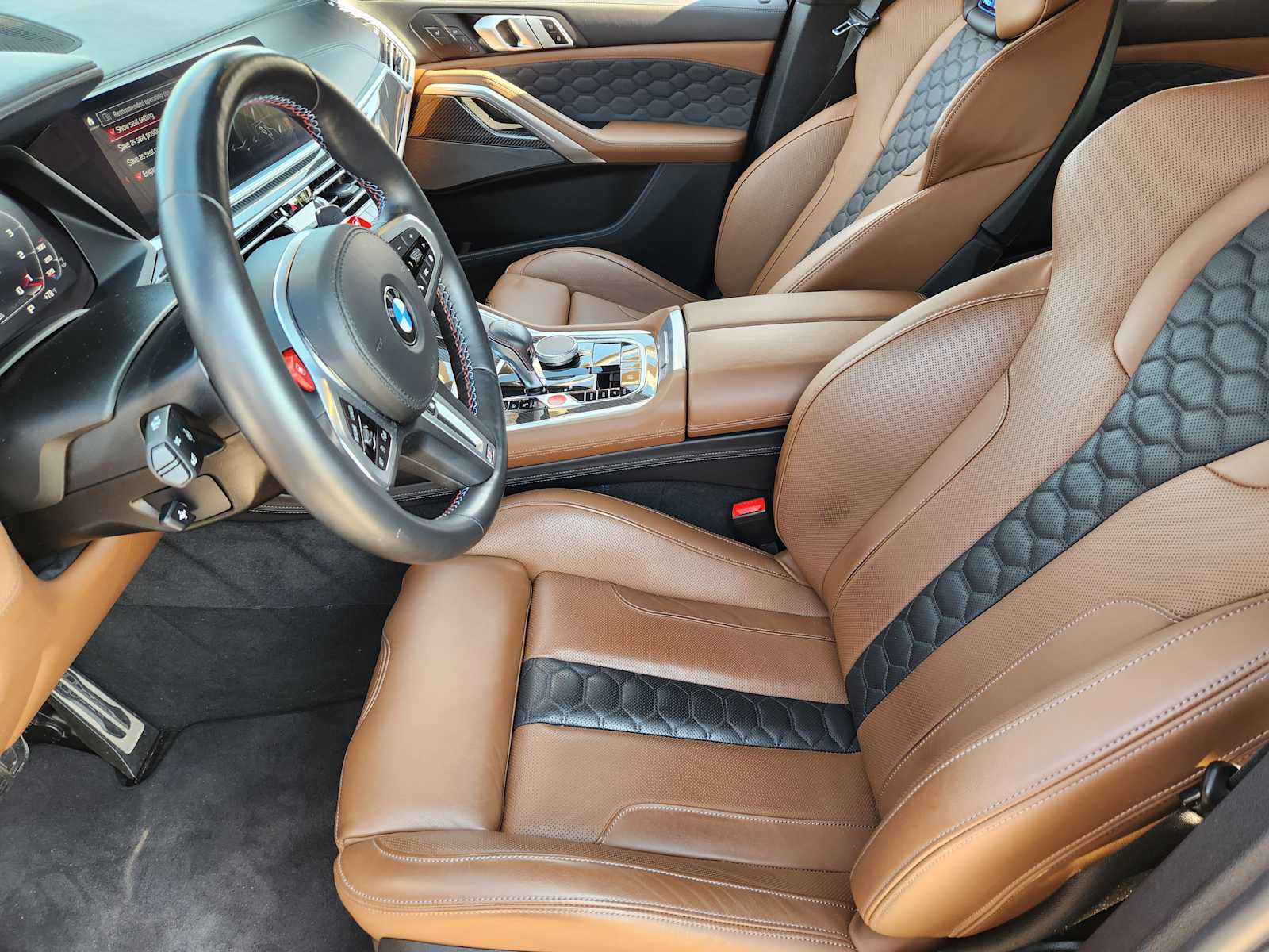 2023 Bmw X6 M photo 9