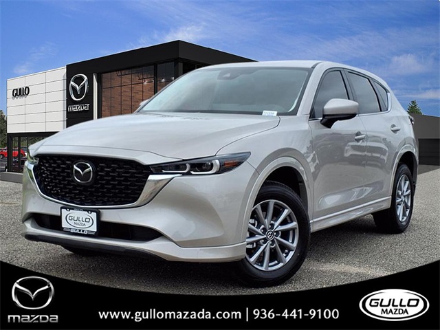2025 Mazda CX-5 S Preferred package's photo