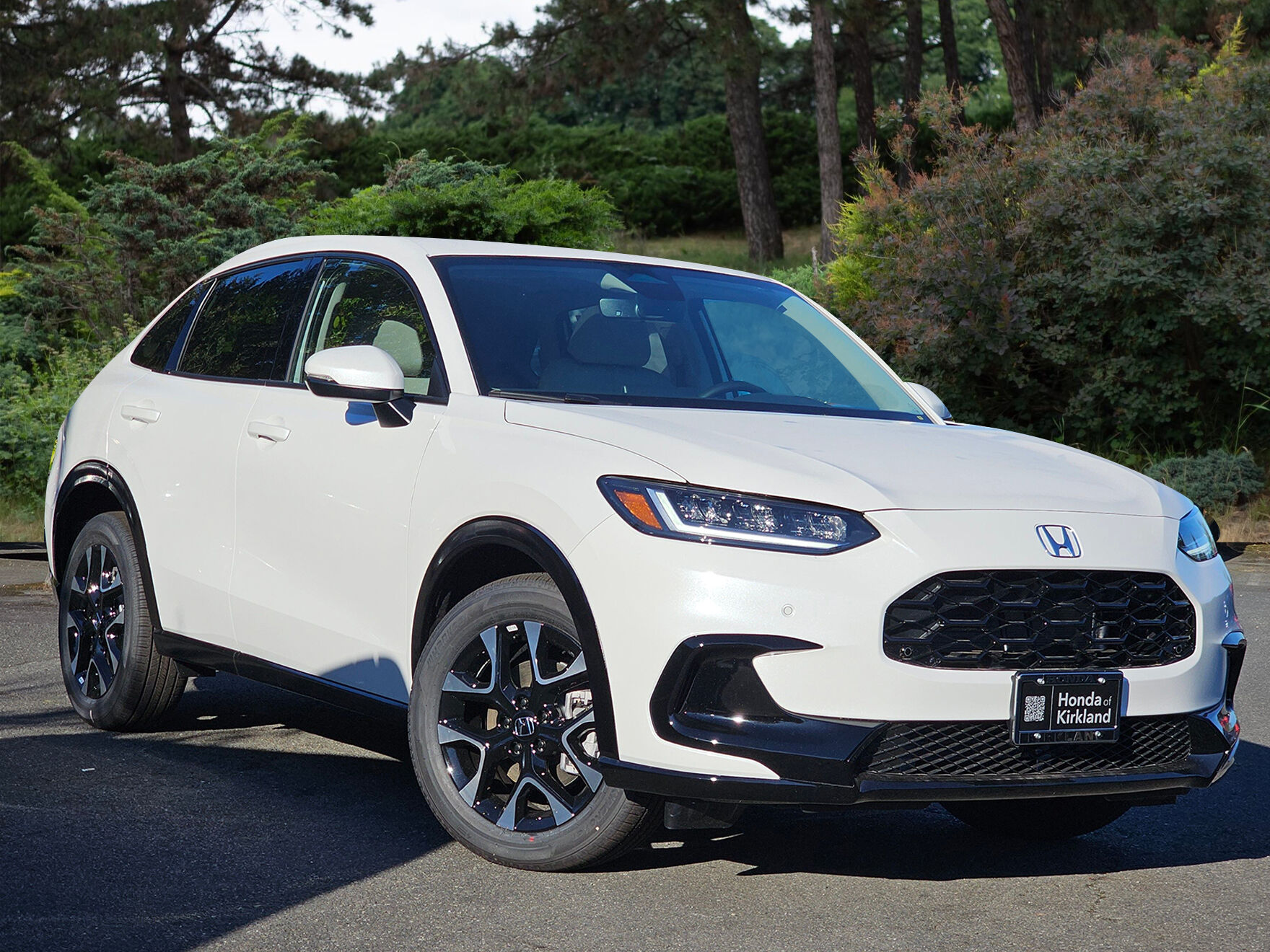 2026 Honda HR-V EX-L's photo