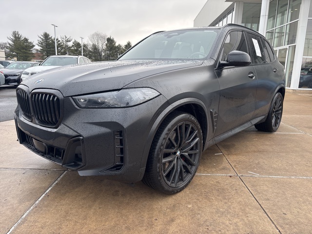 2024 BMW X5 40i's photo