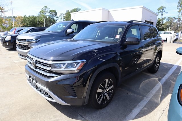 2021 Volkswagen Atlas SE