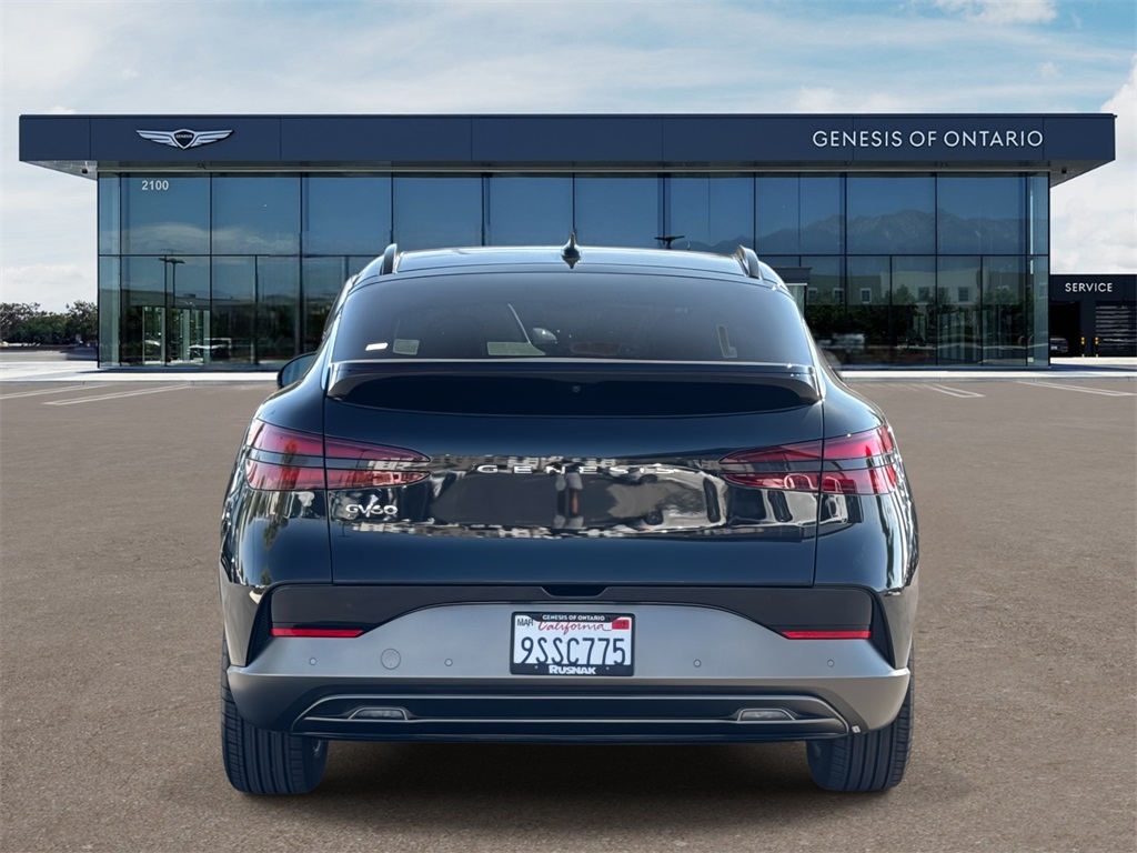 2025 Genesis GV60 RWD photo 4