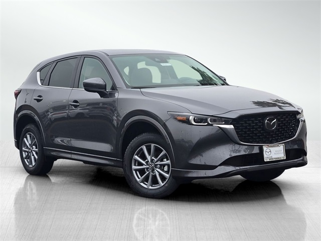 2025 Mazda CX-5 S Premium Plus package's photo