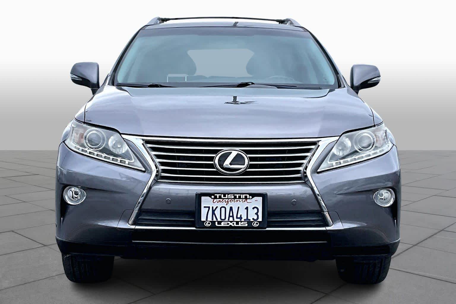 2013 Lexus RX 350 photo 3
